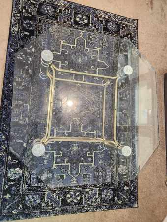 coffee table- $10 2