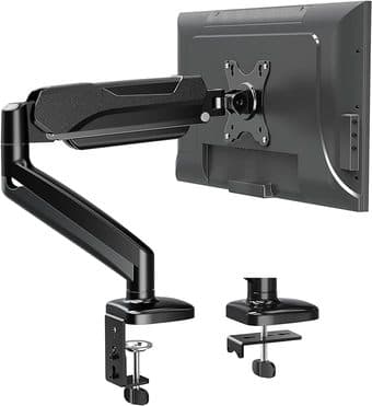 ASUS monitor with arm support 1