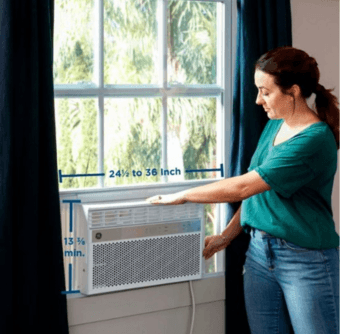 Window Air Conditioner 1