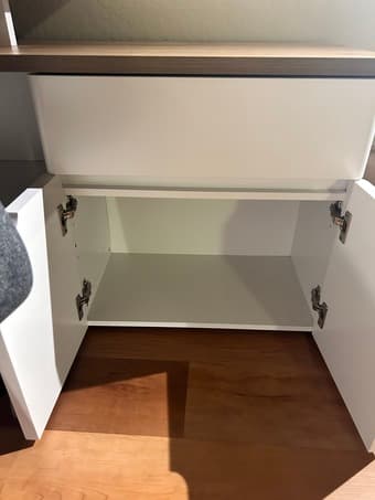 Desk from Wayfair 2