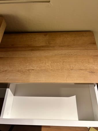 Desk from Wayfair 3