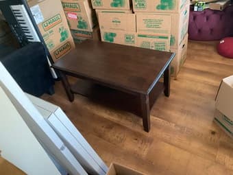 Coffee Table 1