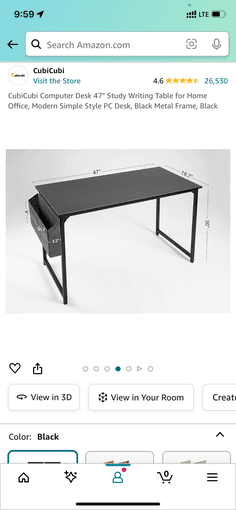 Desk 1