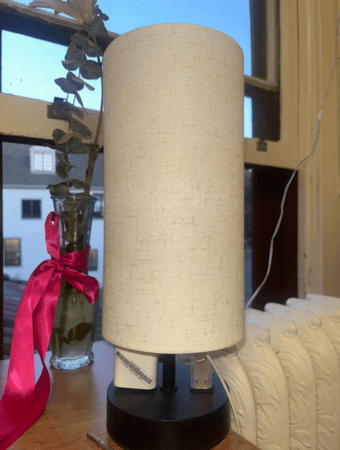 Desk/Bedside Lamp 1