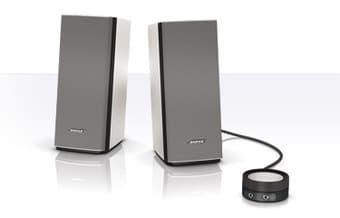 Bose Companion 20 Speakers 1