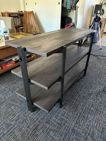 TV stand 1