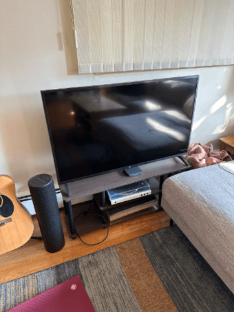 50" LG 4K SmartTV 2