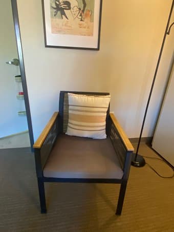 Arm Chair 1