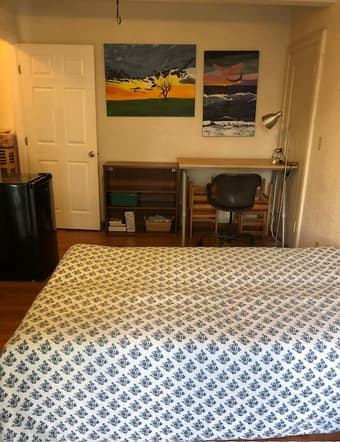 Aug 18th - Two fully furnished rooms available in Palo Alto 1