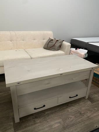 Half Price!! Multi-Function Coffee/Work Table 2