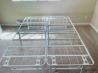 Bed & Mattress 2