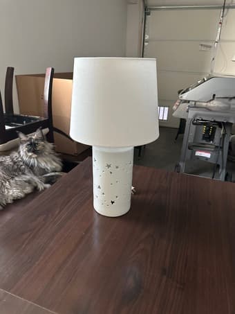 Child lamp 1