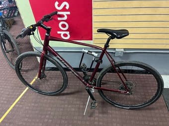 Road bike 1