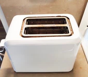 White Toaster 1