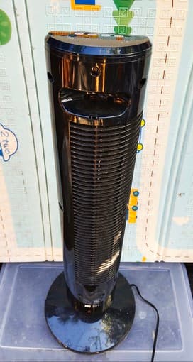 Tower Fan 1