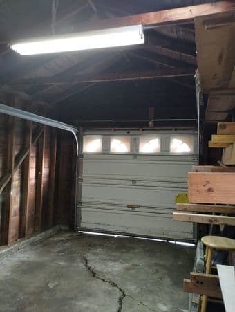 $400 / 200ft2 - Garage space for rent (redwood city) - $400 @stanford. 1