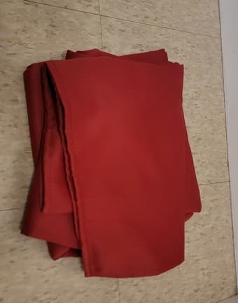Red Curtains 2