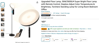 Floor Lamp 1