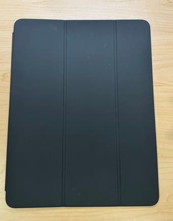 Used Apple Smart folio case for iPad Pro 12.9 1