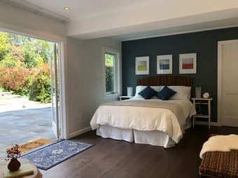 Private studio SUBLET, June 16th - July 29th, Redwood City hills 1