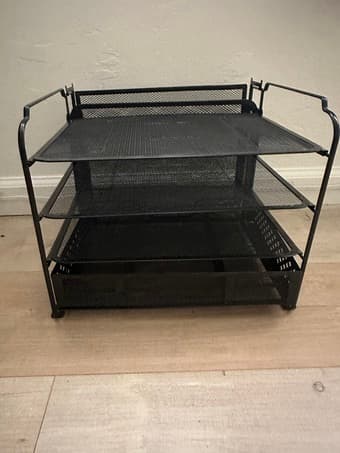 desk organizer 1
