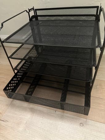desk organizer 2
