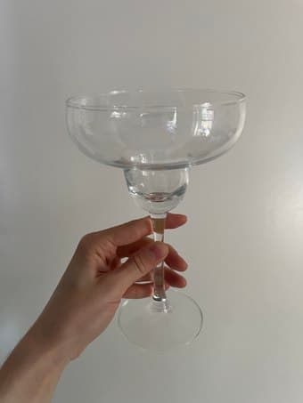 Margarita glasses 1