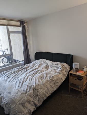 Beautiful huge 1-bed apt Uptown Oakland next to Bart 7/9-7/30 $700/wk 3