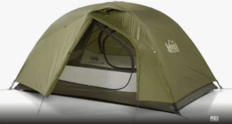 ISO camping gear! 1
