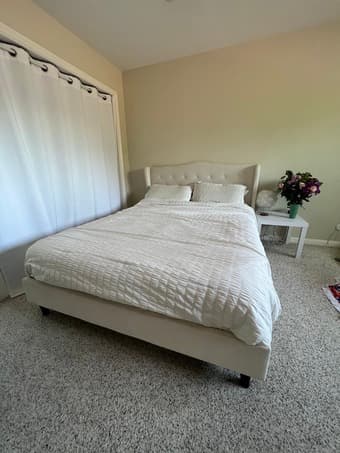Queen Bed 2