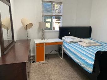 $980 private furnished room in 2br/1BA unit of Menlo Park rent now 3