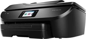 HP ENVY Photo 7855 All in One Color Photo Printer- ink and paper incl. 1