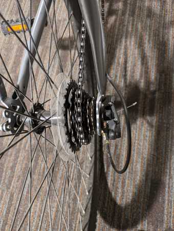 Bicycle for sale 2