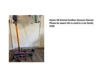 Moving Sale 3