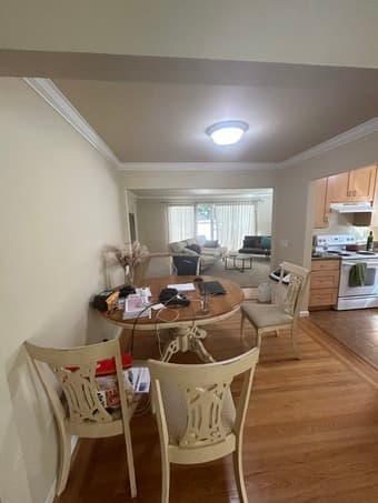 Aug 1 Large Furnished 2B2B Menlo Park | Your own bath + bed + parking 1