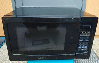 Microwave 1