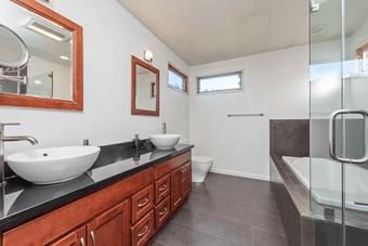 Master Bedroom with Private Entrance and Ensuite 1