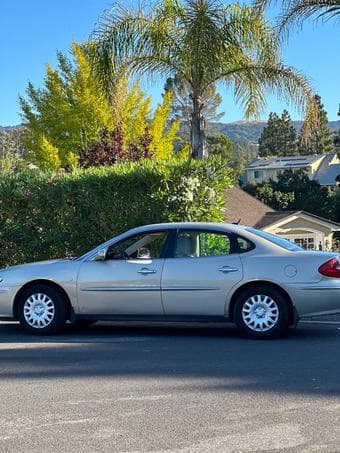 BUICK ALLURE 2009 2