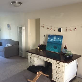 Large desk for sale 1
