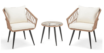 Patio Set 1