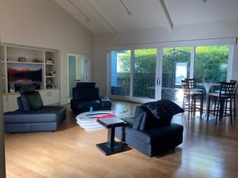 Private BR/BA for rent in a beautiful single family house (Palo Alto) 3