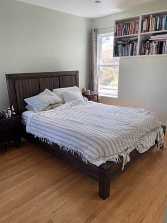 Big room in terrific 5-bedroom house in SF (Noe Valley)! 1