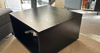 Coffee table for sale (at 60% of original price) 1