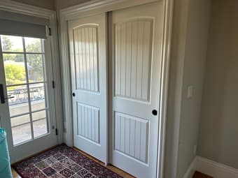 Great room in a bebeautiful new house in Palo Alto 3