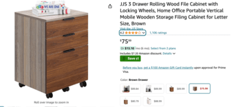 File cabinet 1
