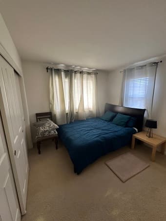 PRIVATE ROOM FOR RENT IN EAST PALO ALTO, CA 1