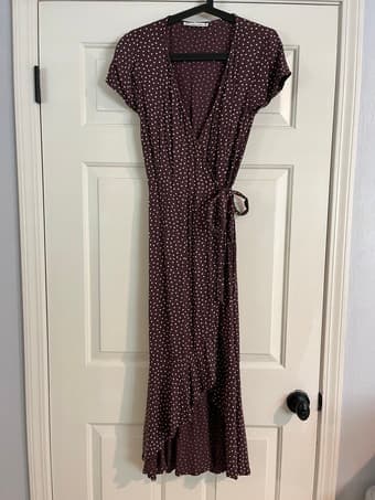 Abercrombie and fitch dress 1