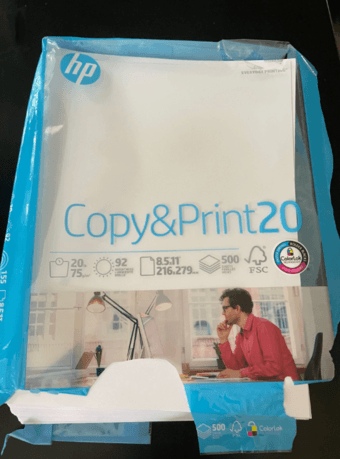 Printing Paper 1