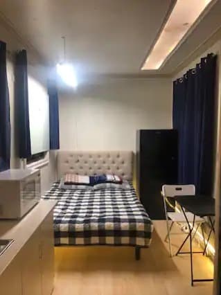 A furnished tiny house in Palo Alto for renting from 8/8/2024 2