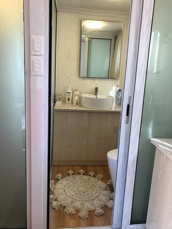 A furnished tiny house in Palo Alto for renting from 8/8/2024 3
